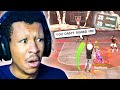 RipItRandy DESTROYS Trash Talker, so he did THIS... 😳 (NBA 2K23)