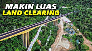 Makin Luas, Update Flyover Sitinjau Lauik