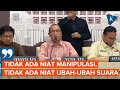 Ketua KPU Minta Maaf soal Sirekap, Tegaskan Tak Ada Niat Manipulasi