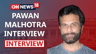 Pawan Malhotra Interview I Shah Rukh Khan I Nukkad I Jab We Met I CNN News18