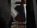 LIONEL MESSI'S PORTRAIT IN MINECRAFT... #shorts #shortvideo #minecraft