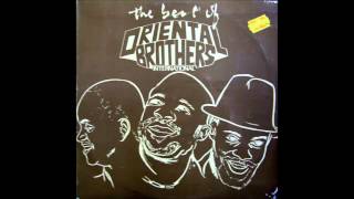 The Best of the Oriental Brothers International (side one)