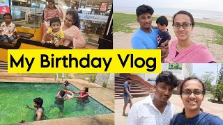 ❤️ என்னோட பிறந்த நாள் 🥳Sanjay கொடுத்த நான் எதிர்பார்க்காத பரிசு🎁🤩 #couplegoals #youtube #couplevlog