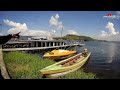 keindahan danau sentani jayapura indonesia day 12 eksplor papua