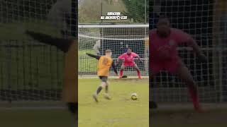 Unexpected End! #football #soccer #penalty #penalti #penaltykicks #referee #unexpected