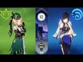 EMILIE BURNING & YELAN MONO HYDRO VS SPIRAL ABYYS!! - GENSHIN IMPACT -