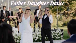 BEST FATHER DAUGHTER WEDDING DANCE 2023!