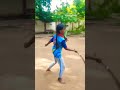 thendral silambam சுருள் வால் பயிற்சி shorts shortsfeed viral