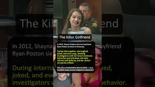 Shayna Hubers — The Killer Girlfriend #history#crime #women