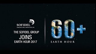 Earth Hour 2017: Sofidel Group joins the initiative