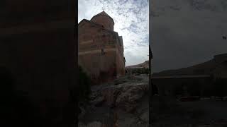 [4k] Church of the Holy Mother of God (Surb Astvatzatzin) | Khor Virap Monastery | Armenia