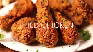FRIED CHICKEN RECIPE| KFC STYLE| HOMEMADE