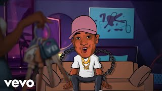 Yung Bredda - Free Like a Bird (Animated Lyric Video)