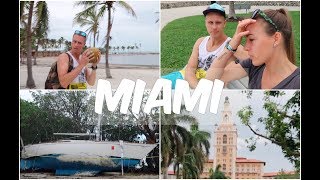 #07 Uragano Irma padariniai apniukusiame Miami