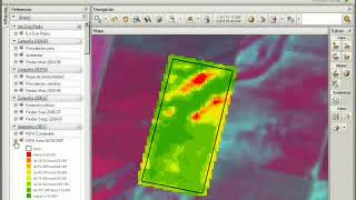 Agricultura de Precisión Que es un indice verde o NDVI