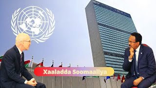 Faalo ku Saabsan Khudbadii James Swan:Lix arrimood uu  u Sheegay  Golaha Ammaanka (Xaaladda Somalia)