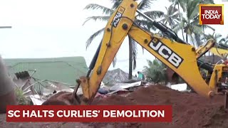 Supreme Court Stops Demolition Of Curlies In Goa, Shuts Restaurant's Operations | SC News