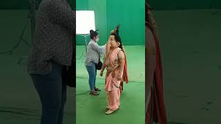 #shorts Ganesh ji ka aisa video nhi dekhe honge / Radha Krishna / V. Ganesh / VINAYAK VISION FILMS