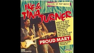 Tina Turner -  Proud Mary (Karaoke Version)