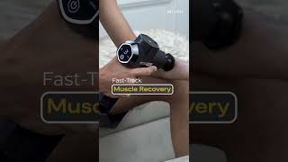 Revolutionize Your Recovery with INEVIFIT Massage Gun