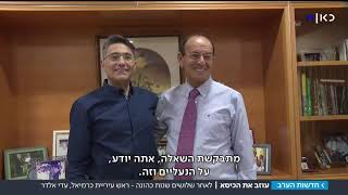 15.11.18 -עדי אלדר פורש מכרמיאל -  רובי המרשלג