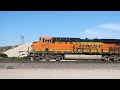 railfanning videos 2024 q trains guaranteed service intermodal