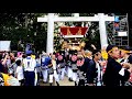 播州三木の秋祭り 2017 明石町屋台 昼宮宮入 平成29年10月8日