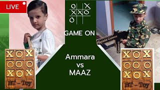 Game Challenge Ammara Vs Maaz