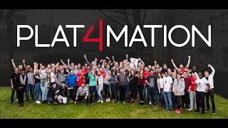Hackathon 2018 pre-movie