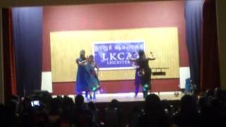 LKCA Easter Program Dance