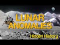 Lunar Anomalies | Moonquakes Project Moon Blink