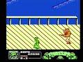 [NES] Teenage Mutant Ninja Turtles III: The Manhattan Project (Raph, Scene 1)