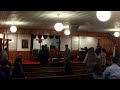 oneonta second baptist revival 1 8 25