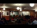 oneonta second baptist revival 1 8 25