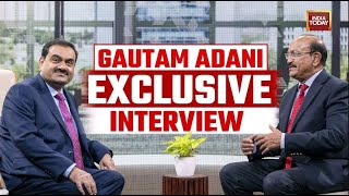 Adani News LIVE:  Gautam Adani Latest Interview | Decoding Adani Group Stocks Post FPO Withdrawal