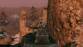 Medal Of Honor - Reaching Secondary LZ : M-60 LMG Gameplay