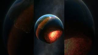 The Pnknown Planet🤯3D Special Effects | 3D Animation #shorts #vfxhd