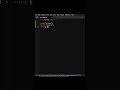 Make Awesome Logo Design Using Python Turtle 😎| Step by Step | Python Tutorial #shorts