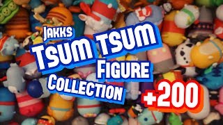 Tsum Tsum Figure Collection!! September 2017