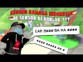 KENAPA BAHASA INDONESIA DI SENSOR DI ROBLOX ??? -Bahasa Indonesia