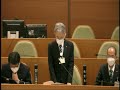 岩倉市議会令和４年12月定例会初日（12月２日）２