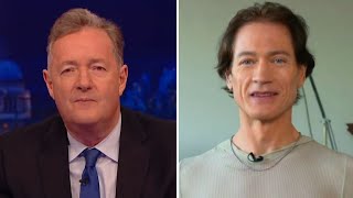 Piers Morgan Meets Man Who Claims To Be REVERSE Ageing | Full Interview