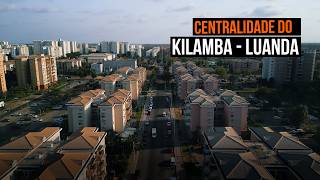 ANGOLA: Centralidade do Kilamba Como VOCÊ Nunca TINHA Visto \