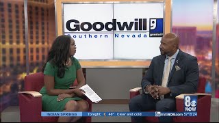 Sit-down Interview with the CEO of Goodwill in Southern Nevada