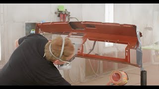 RESTORING A BURNT ORANGE INTERIOR LIKE YOU HAVEN'T SEEN!