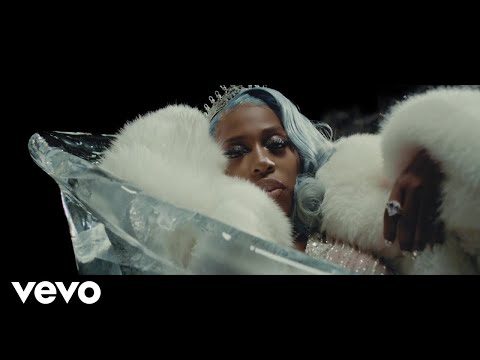 Kash Doll - Ice Me Out
