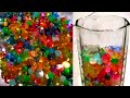 Orbig Ball Glass Satisfying Video Super @RDSatisfying