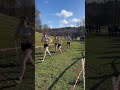 u20 women mid race footage 2025 lindsays national xc champs lindsaysxc crosscountry