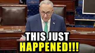 Chuck Schumer Makes Unexpected Announcement He S Panicking
