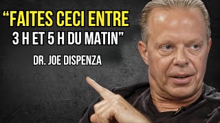 Si vous vous réveillez entre 3 h et 5 h... Faites ces 3 choses ! - Joe Dispenza | Bol 2 Motivation